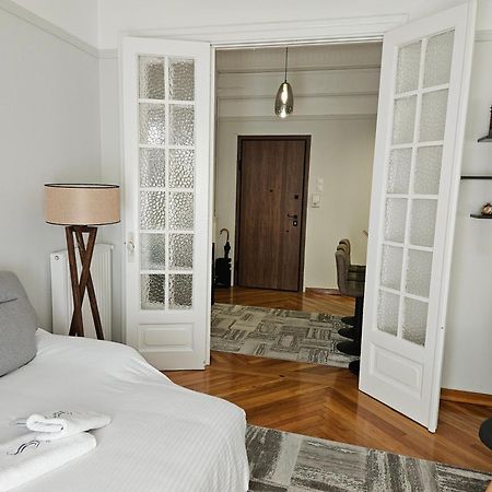 Plaka Sofi Suite Athene Buitenkant foto
