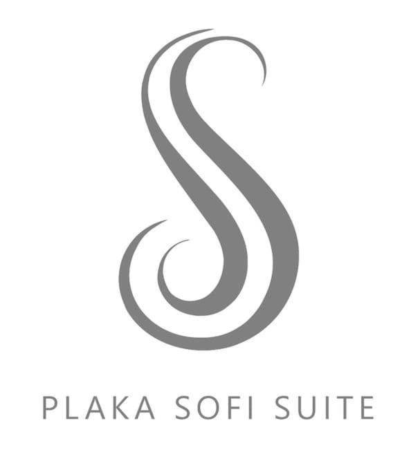 Plaka Sofi Suite Athene Buitenkant foto