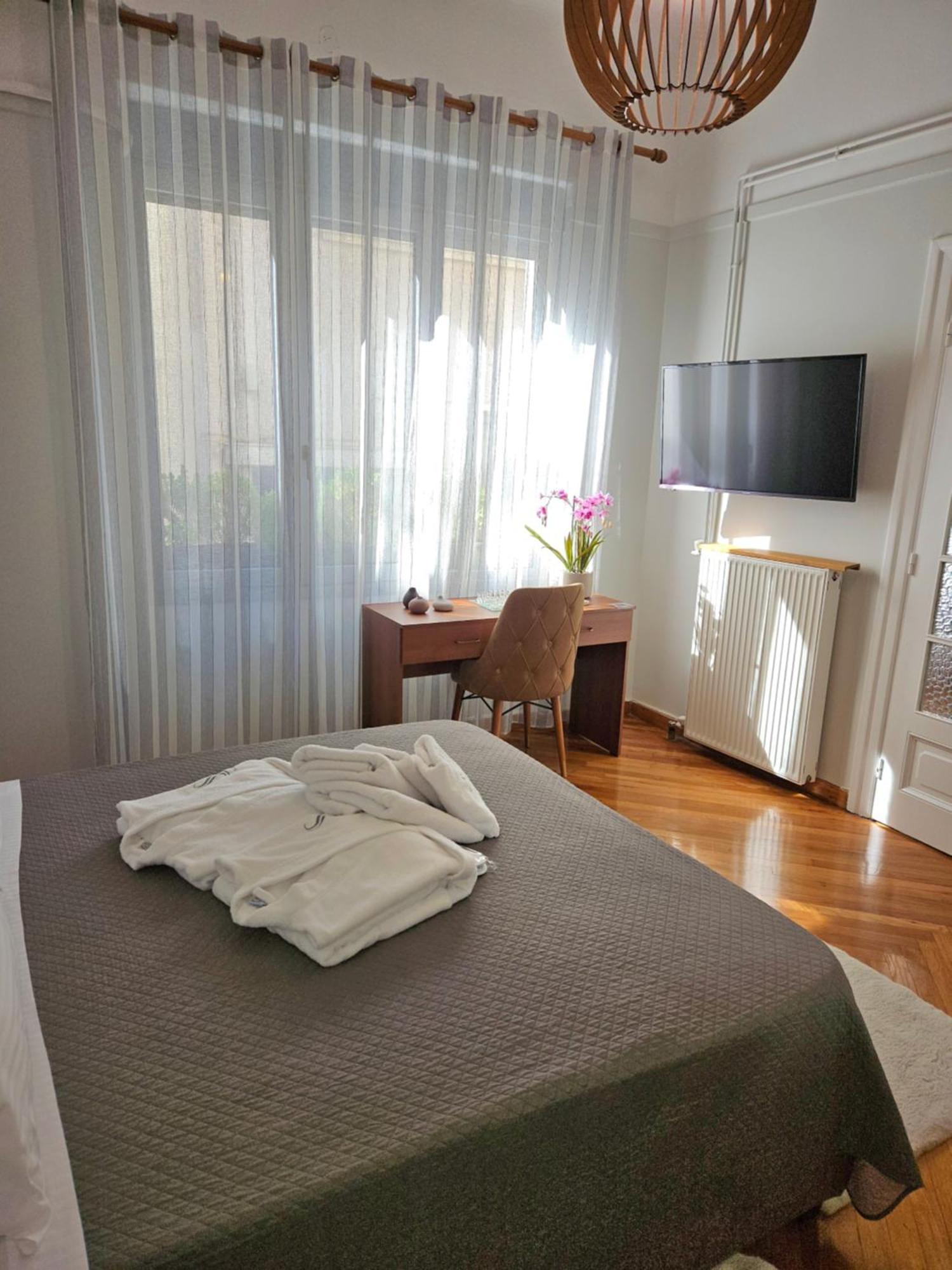 Plaka Sofi Suite Athene Buitenkant foto