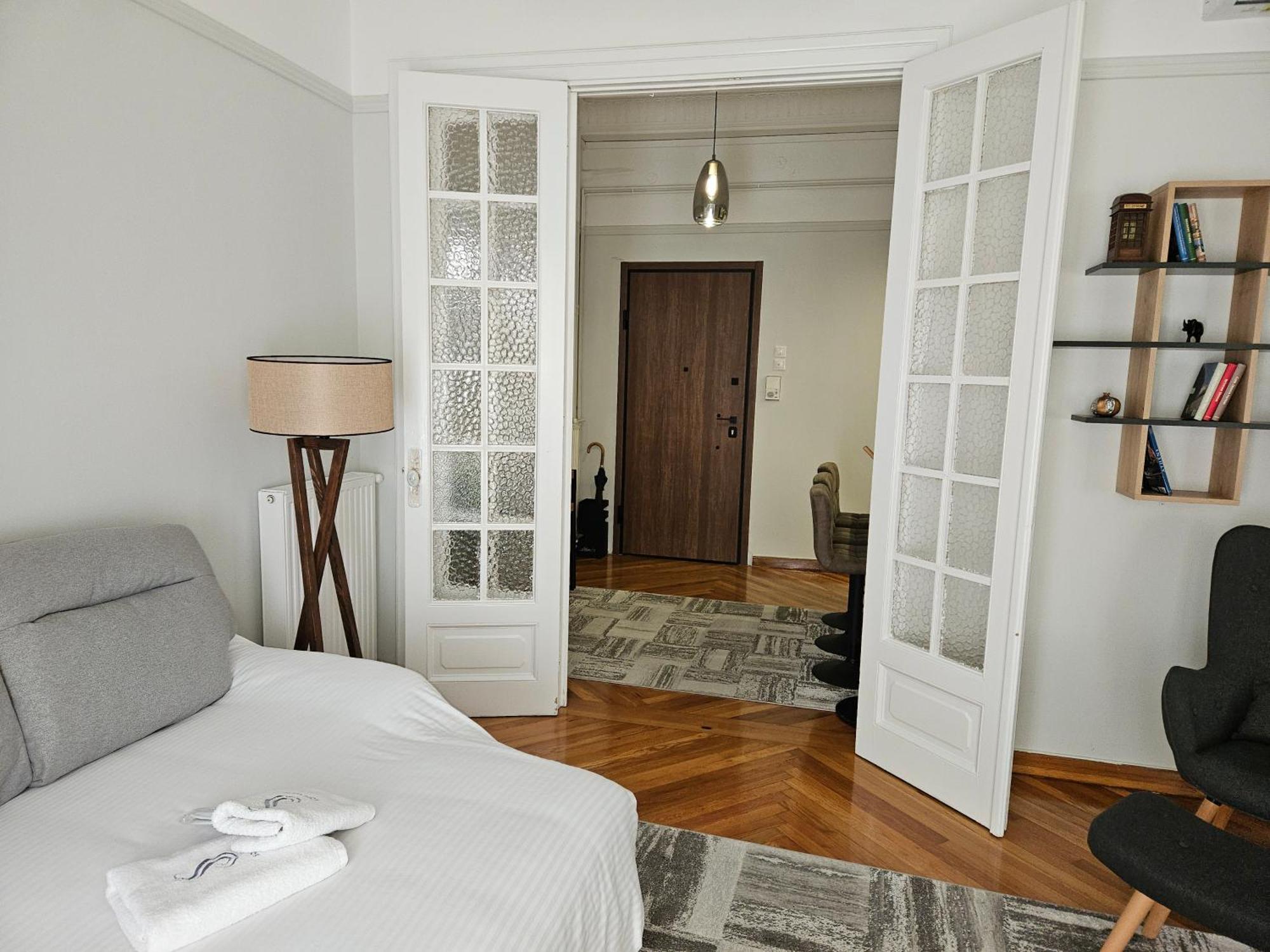 Plaka Sofi Suite Athene Buitenkant foto