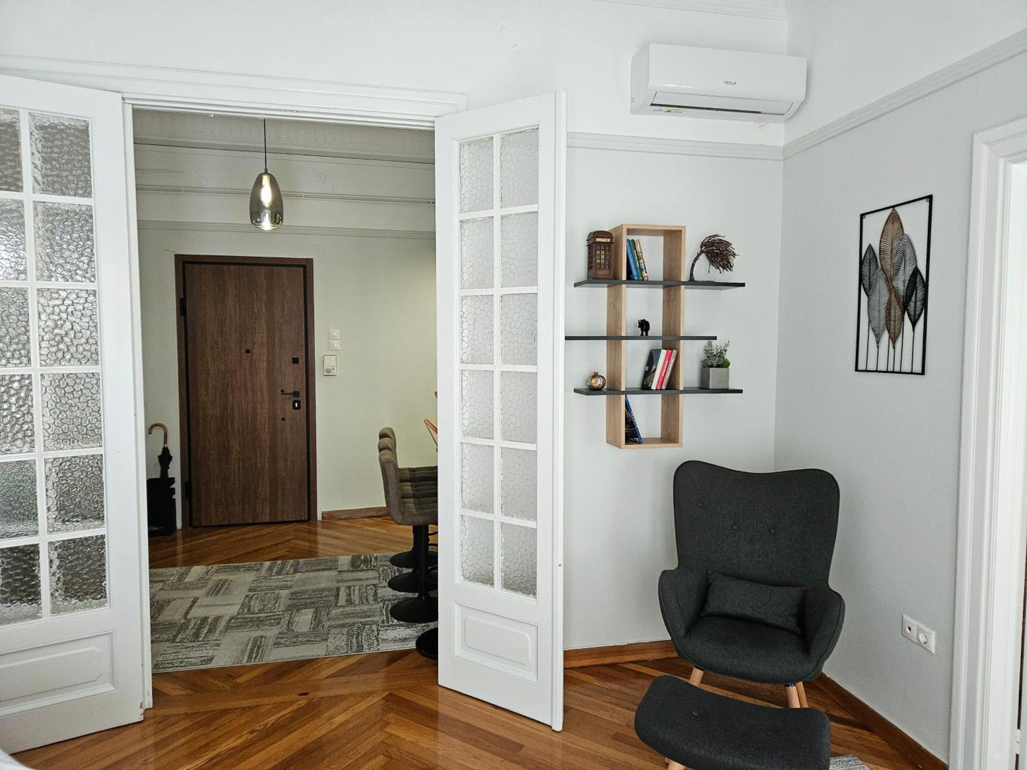 Plaka Sofi Suite Athene Buitenkant foto